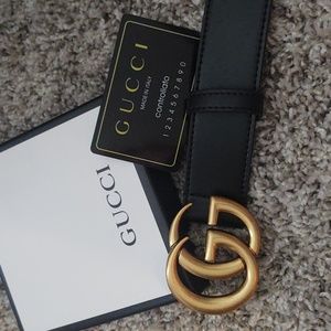 Women's Gucci XL Belt
